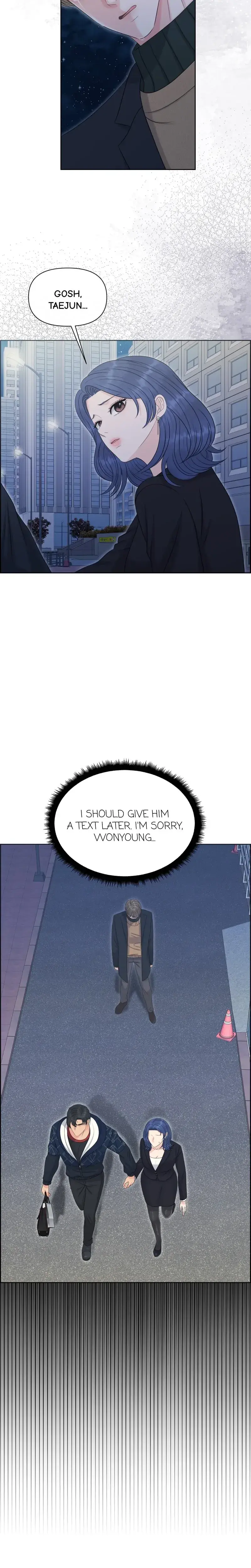 The Alpha Of Her Choice Chapter 91 - Page 10