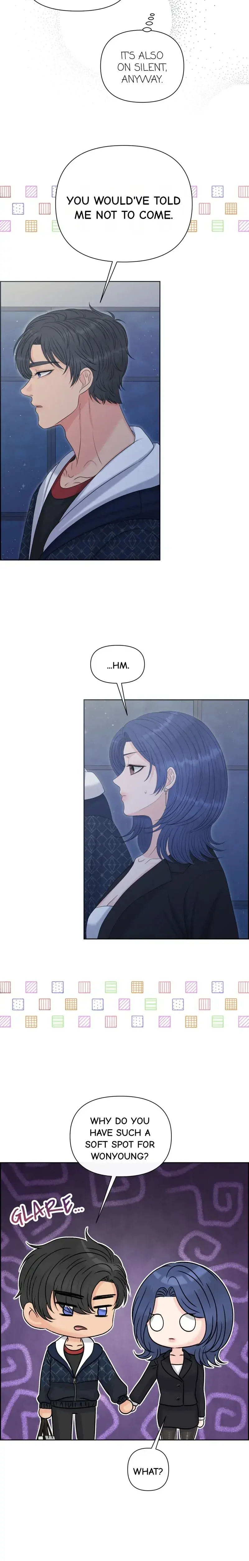 The Alpha Of Her Choice Chapter 91 - Page 12