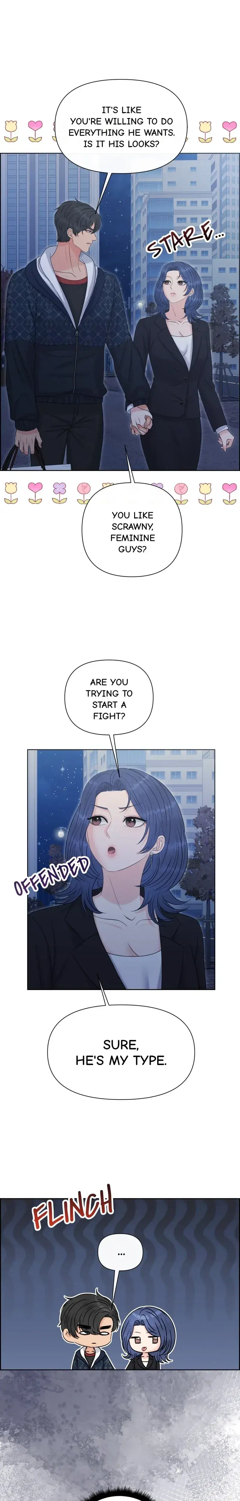 The Alpha Of Her Choice Chapter 91 - Page 13