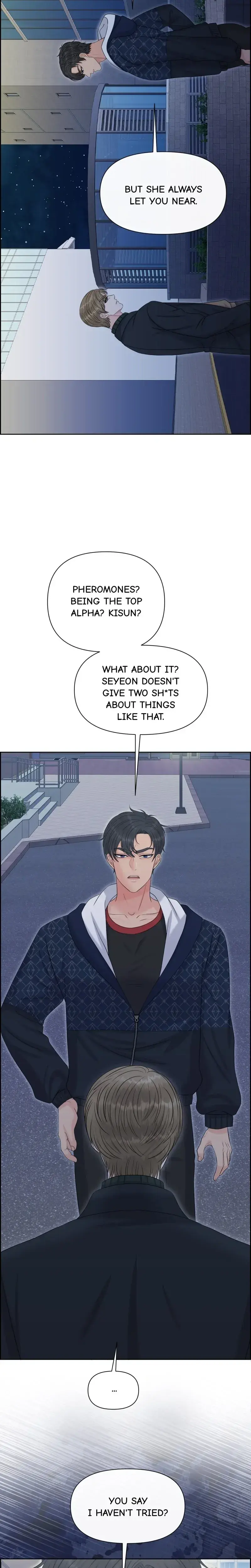 The Alpha Of Her Choice Chapter 91 - Page 2