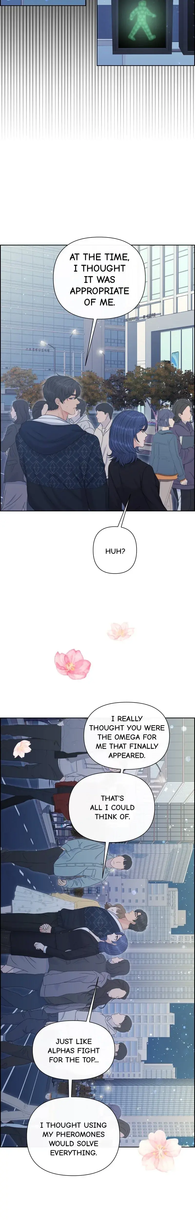The Alpha Of Her Choice Chapter 91 - Page 22