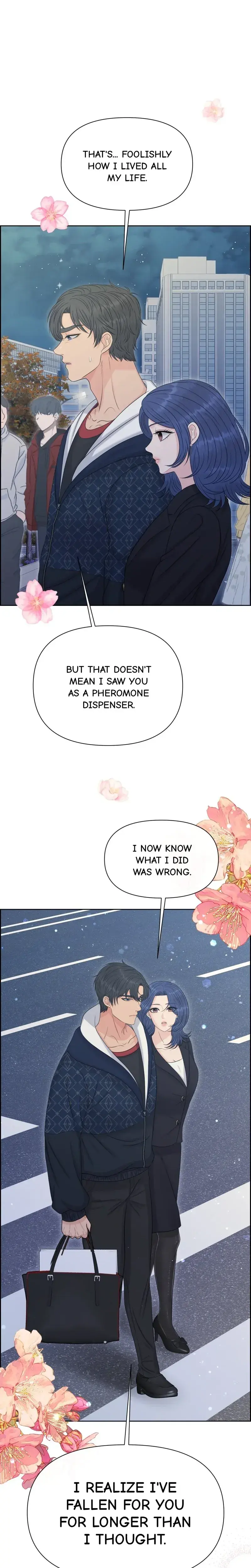 The Alpha Of Her Choice Chapter 91 - Page 23