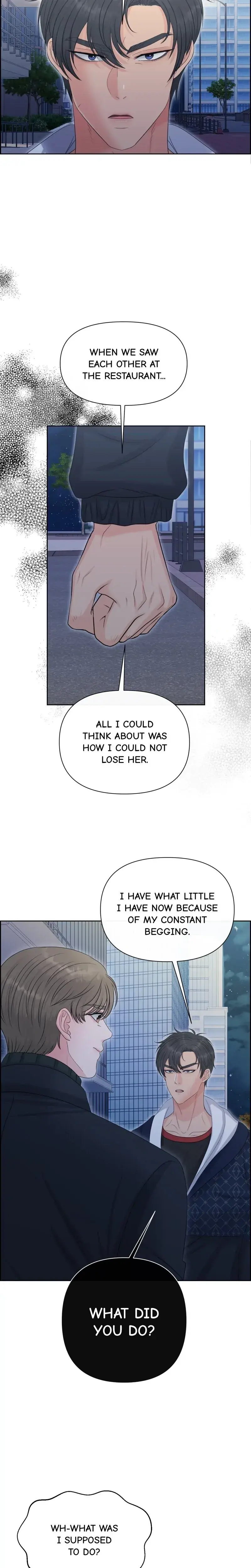 The Alpha Of Her Choice Chapter 91 - Page 3
