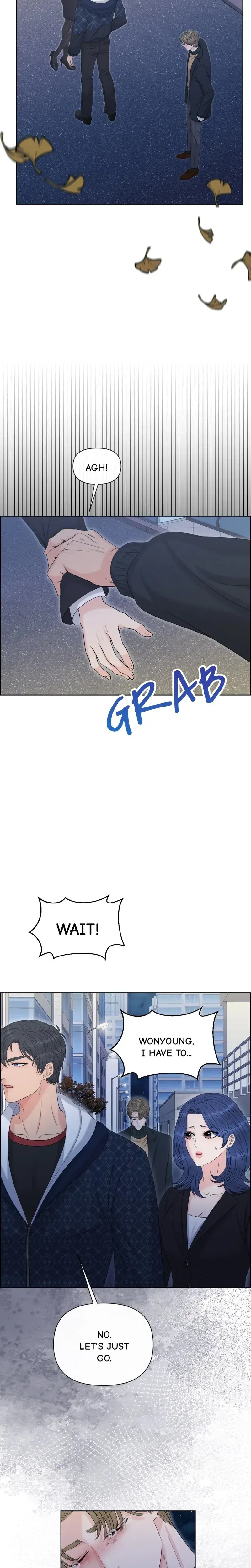 The Alpha Of Her Choice Chapter 91 - Page 9