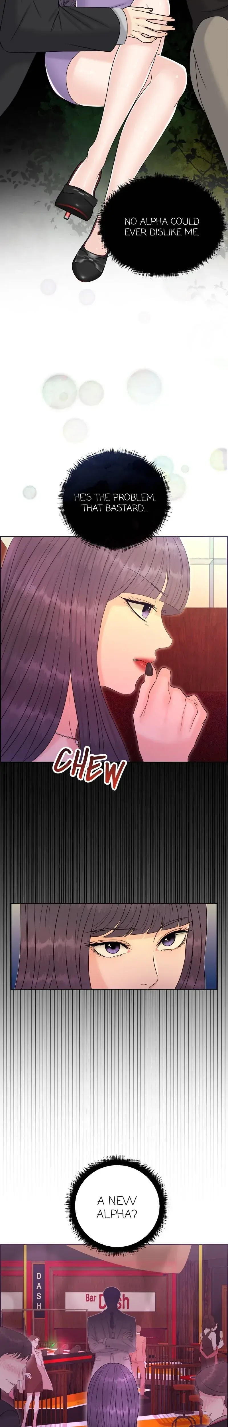 The Alpha Of Her Choice Chapter 92 - Page 12
