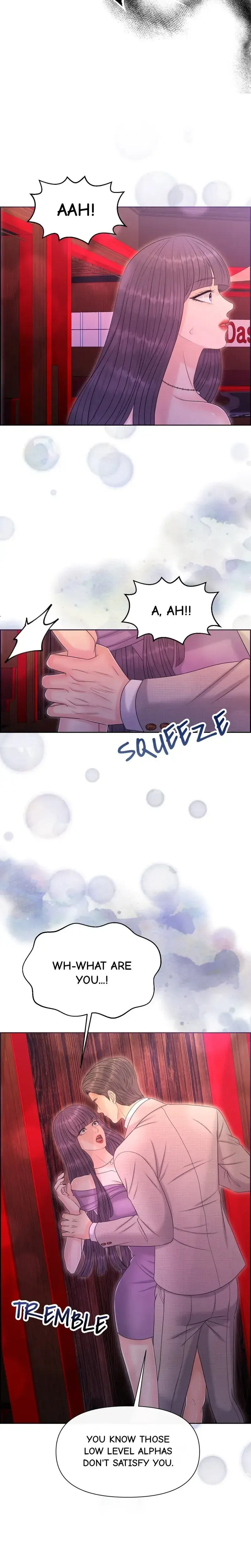 The Alpha Of Her Choice Chapter 92 - Page 17