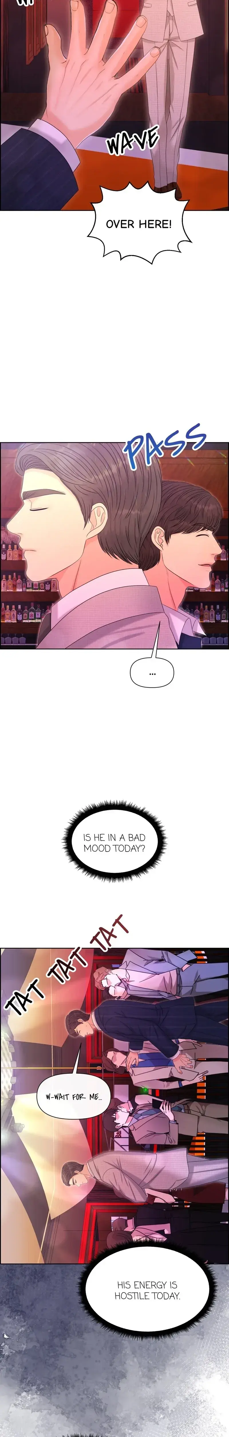 The Alpha Of Her Choice Chapter 92 - Page 2