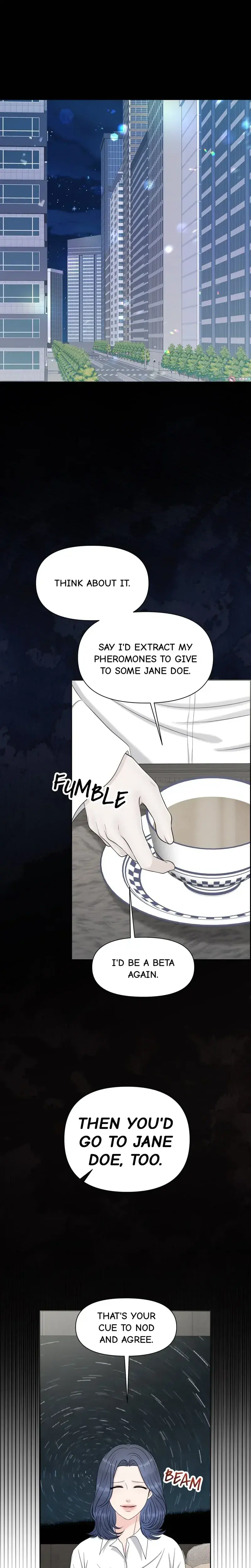 The Alpha Of Her Choice Chapter 92 - Page 20