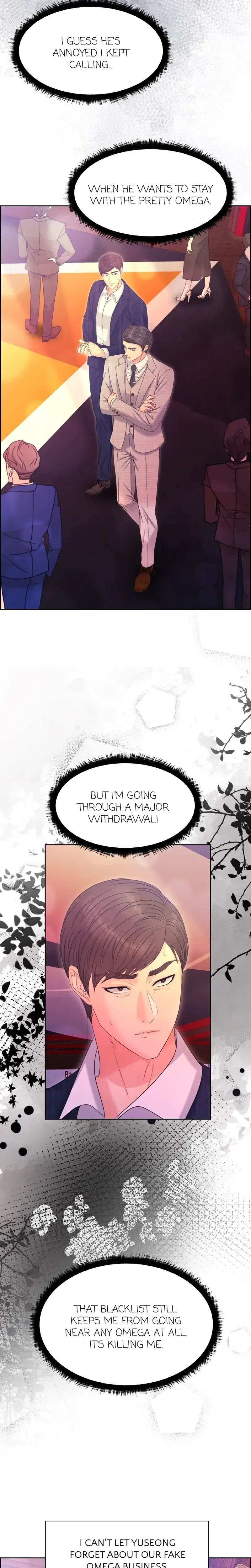 The Alpha Of Her Choice Chapter 92 - Page 3