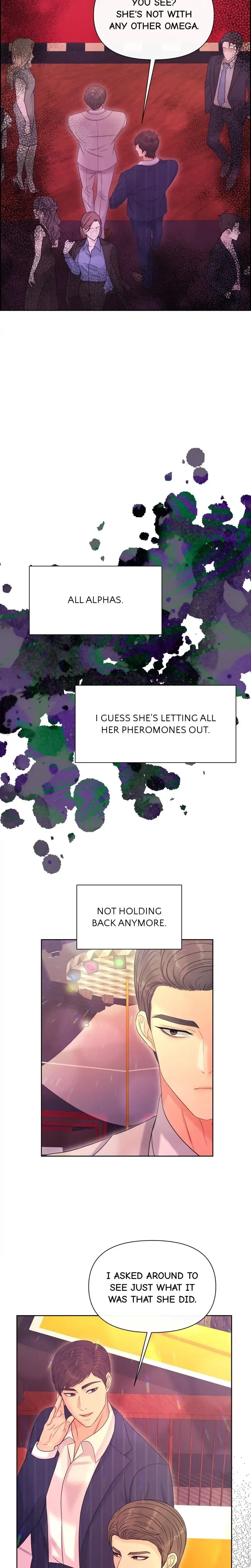 The Alpha Of Her Choice Chapter 92 - Page 6