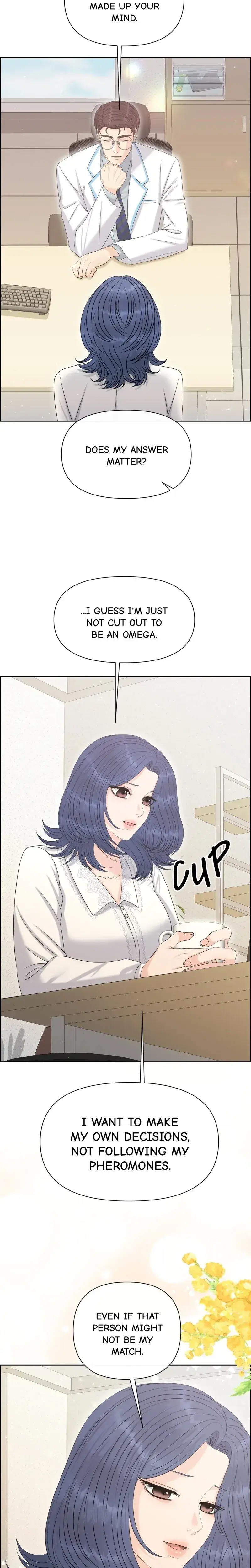The Alpha Of Her Choice Chapter 93 - Page 11