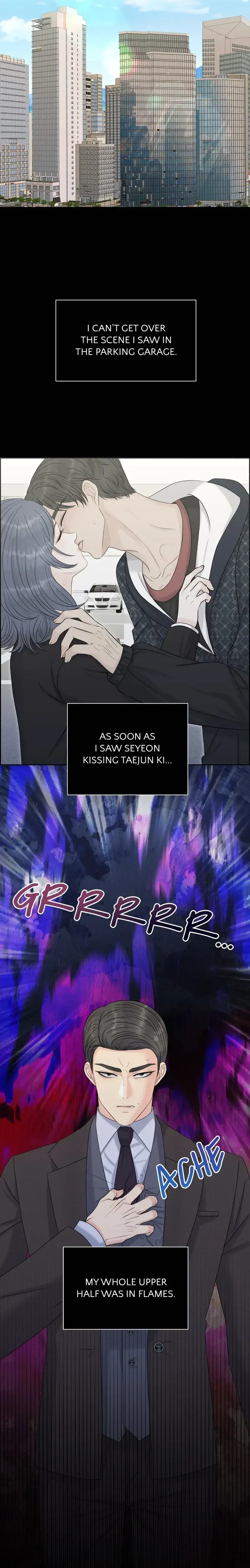 The Alpha Of Her Choice Chapter 93 - Page 20