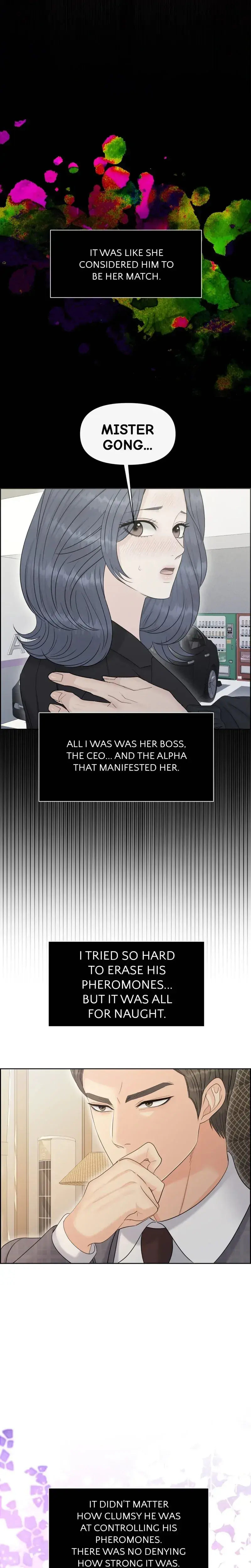 The Alpha Of Her Choice Chapter 93 - Page 21