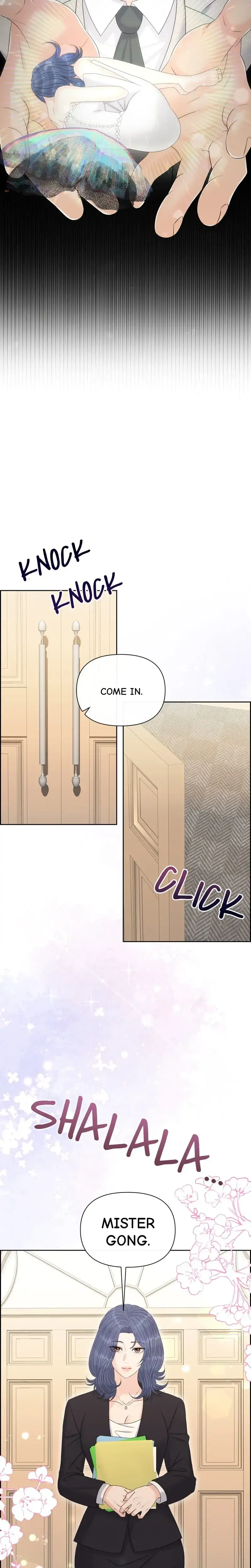The Alpha Of Her Choice Chapter 93 - Page 23