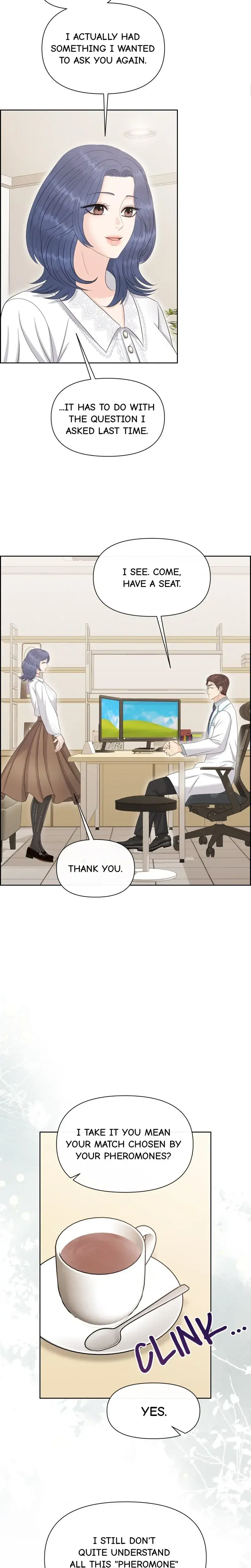 The Alpha Of Her Choice Chapter 93 - Page 3
