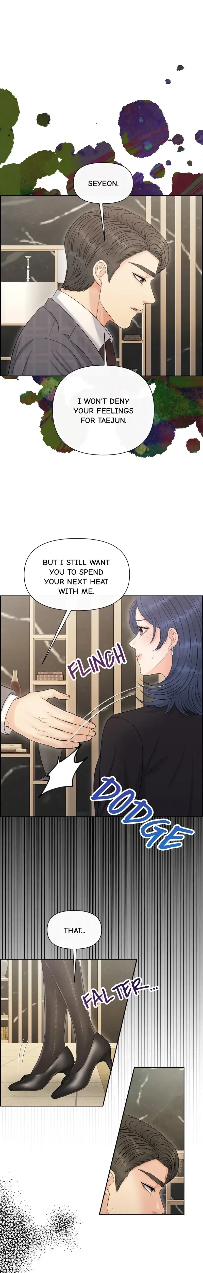 The Alpha Of Her Choice Chapter 95 - Page 11