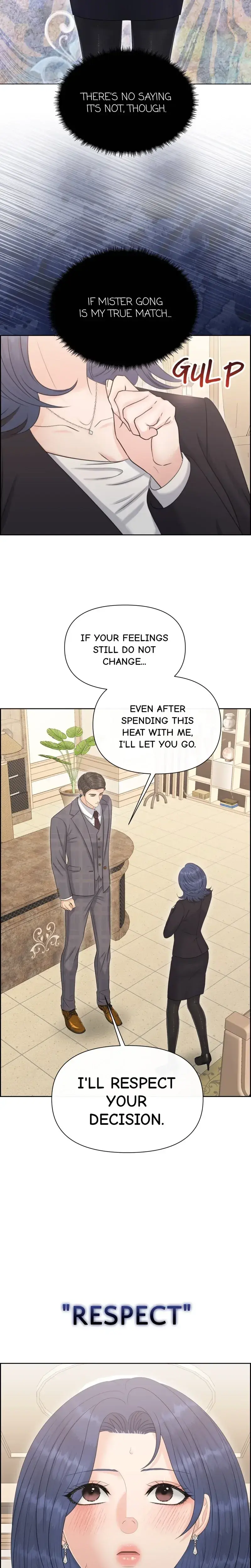 The Alpha Of Her Choice Chapter 95 - Page 13