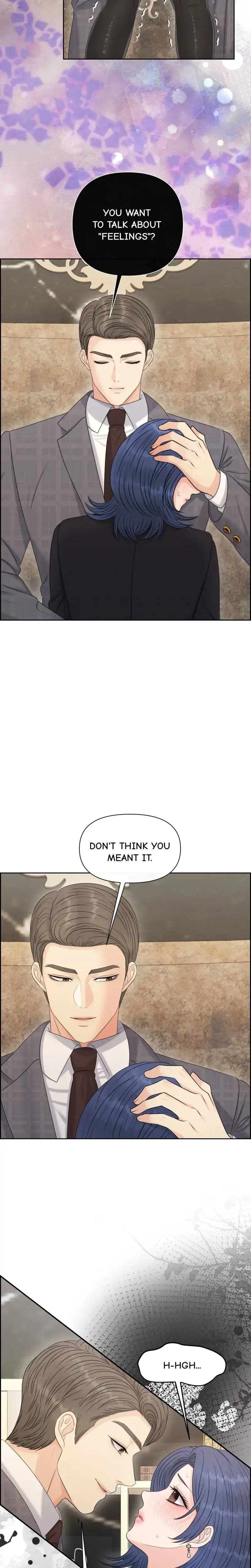 The Alpha Of Her Choice Chapter 95 - Page 2