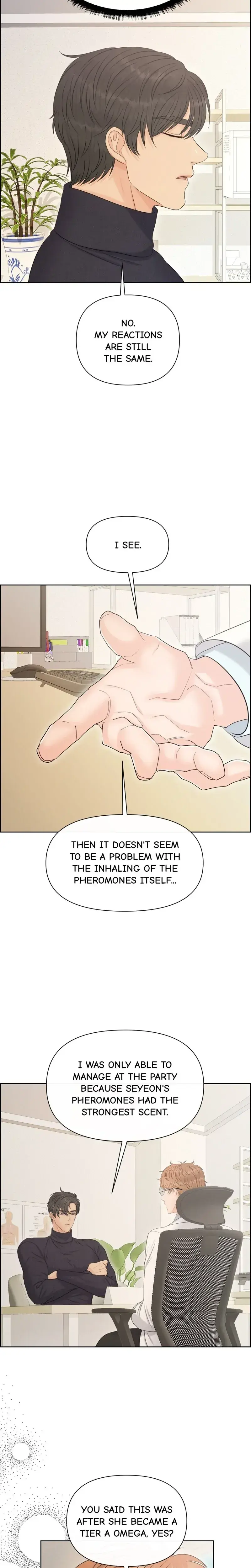 The Alpha Of Her Choice Chapter 95 - Page 22