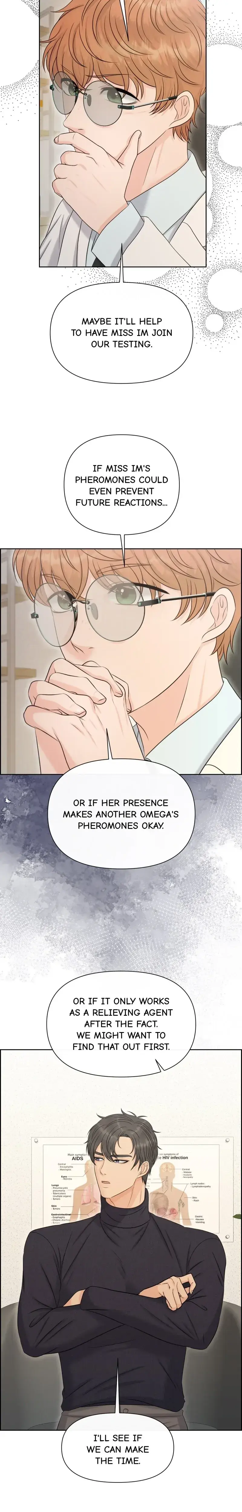 The Alpha Of Her Choice Chapter 95 - Page 23