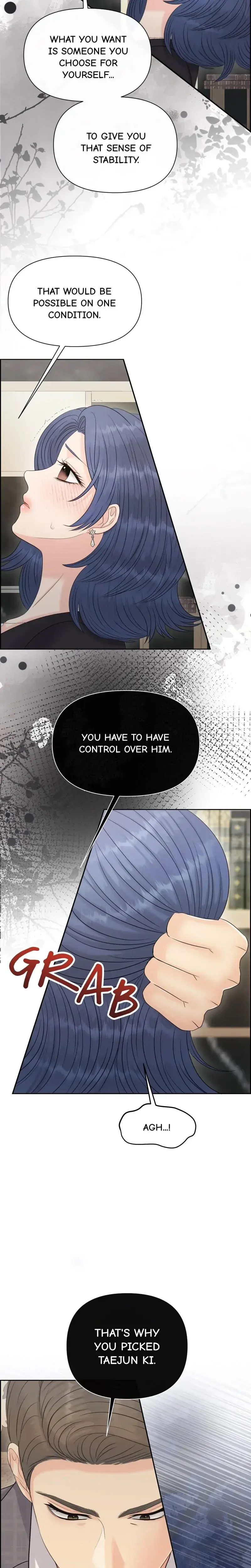 The Alpha Of Her Choice Chapter 95 - Page 3