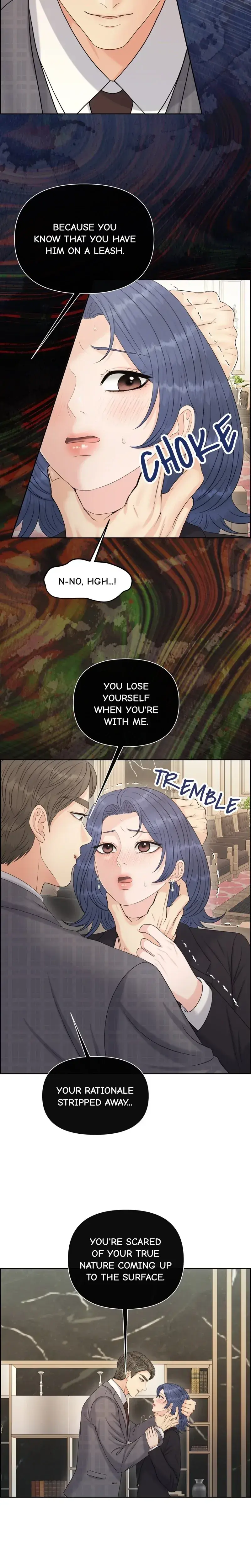 The Alpha Of Her Choice Chapter 95 - Page 4