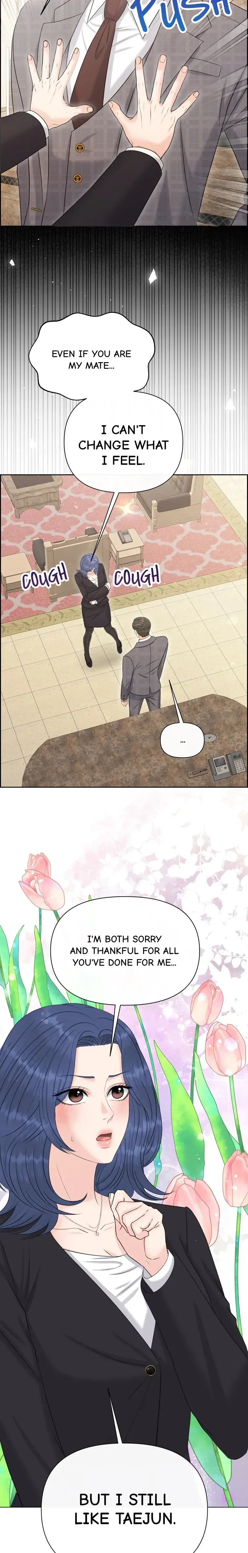 The Alpha Of Her Choice Chapter 95 - Page 9