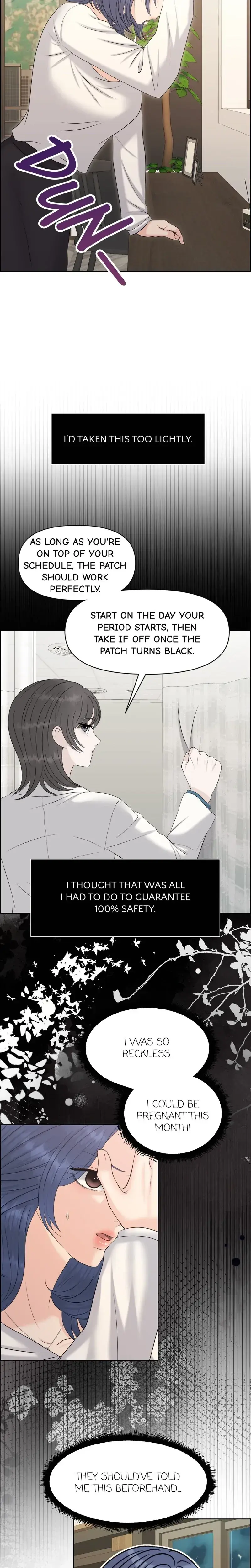The Alpha Of Her Choice Chapter 96 - Page 10