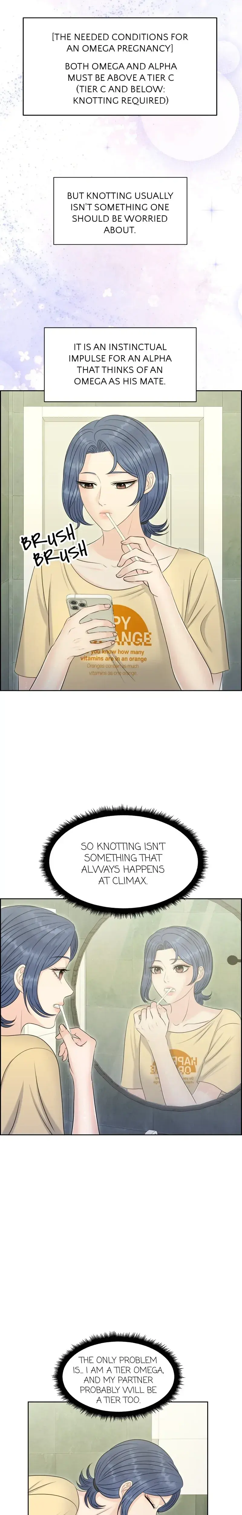 The Alpha Of Her Choice Chapter 96 - Page 12