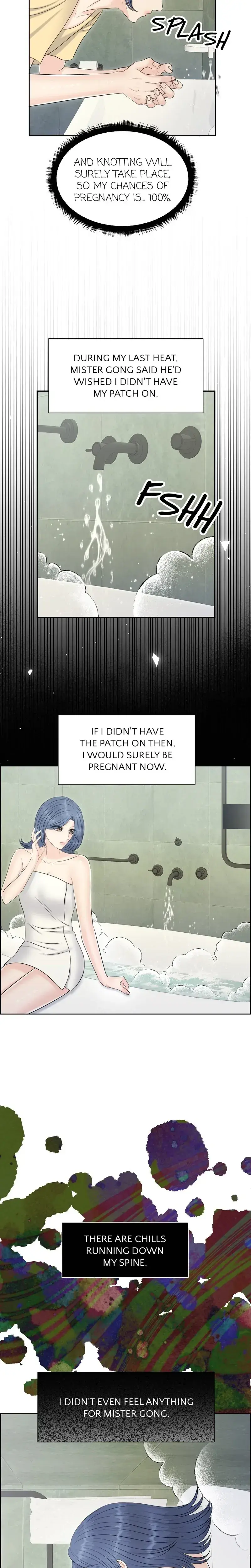 The Alpha Of Her Choice Chapter 96 - Page 13