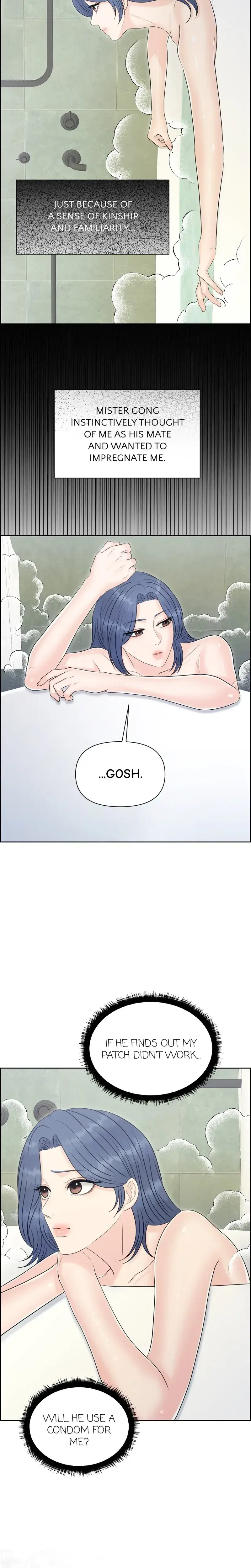 The Alpha Of Her Choice Chapter 96 - Page 14