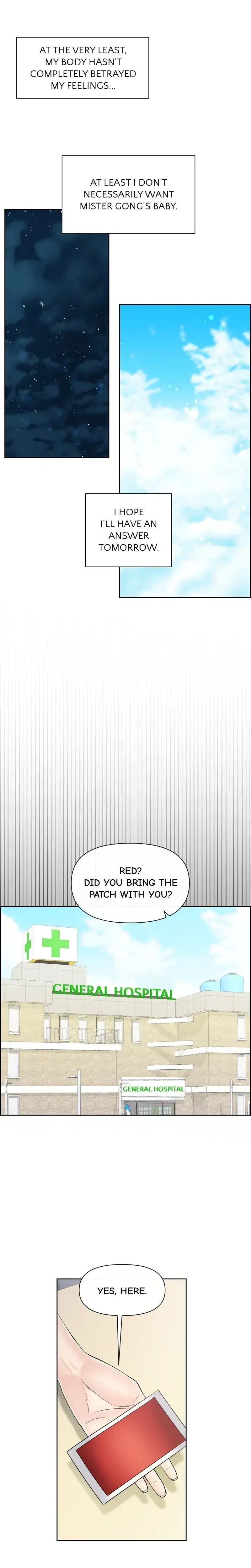 The Alpha Of Her Choice Chapter 96 - Page 19