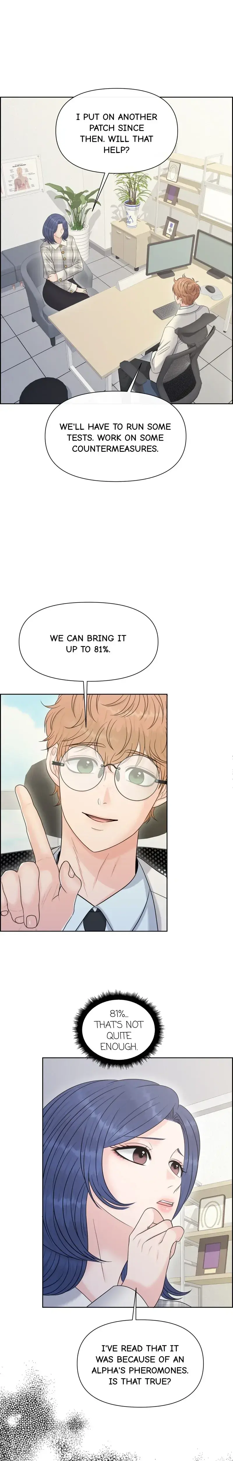 The Alpha Of Her Choice Chapter 96 - Page 20