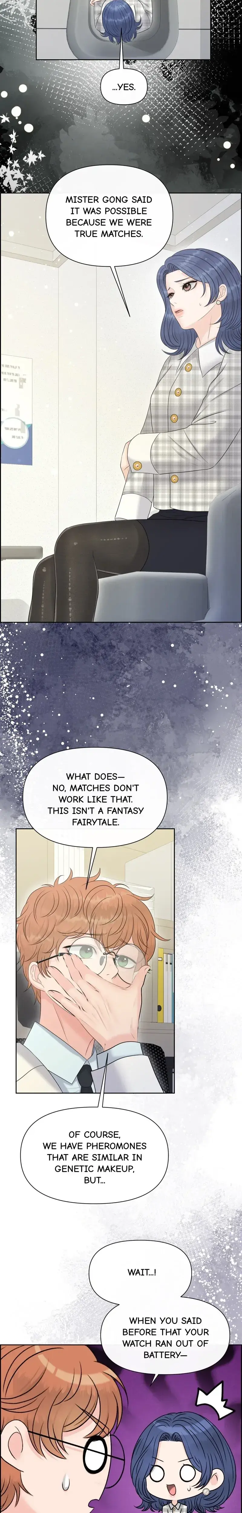 The Alpha Of Her Choice Chapter 96 - Page 23