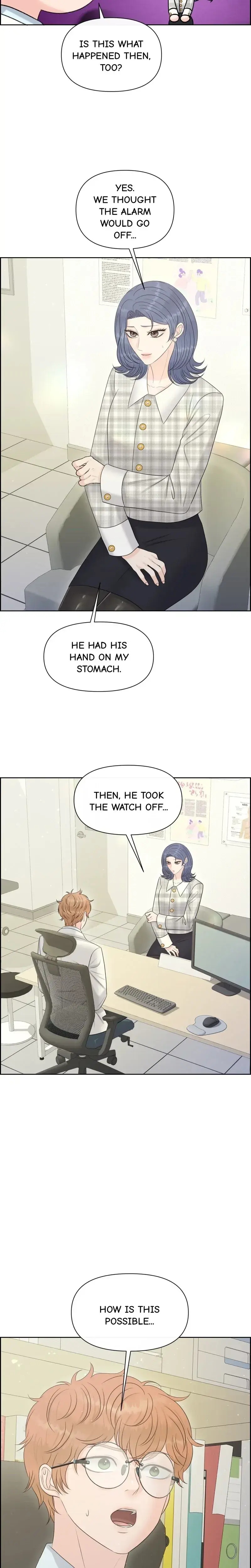 The Alpha Of Her Choice Chapter 96 - Page 24
