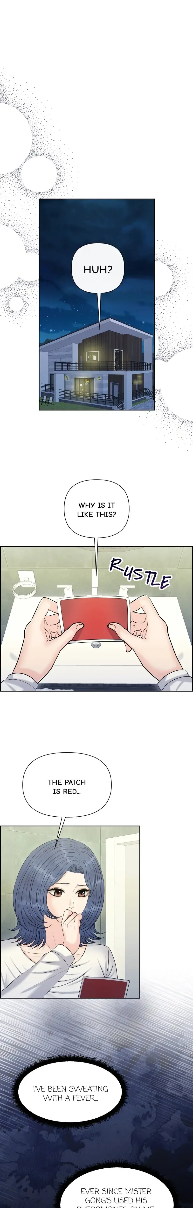 The Alpha Of Her Choice Chapter 96 - Page 7
