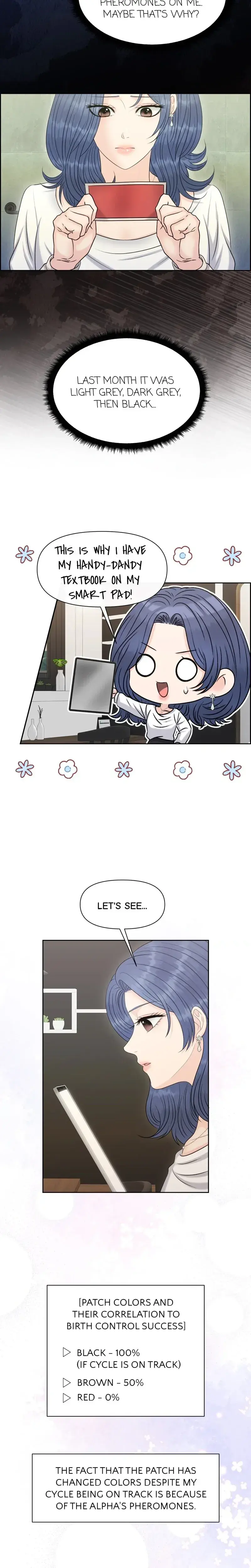 The Alpha Of Her Choice Chapter 96 - Page 8