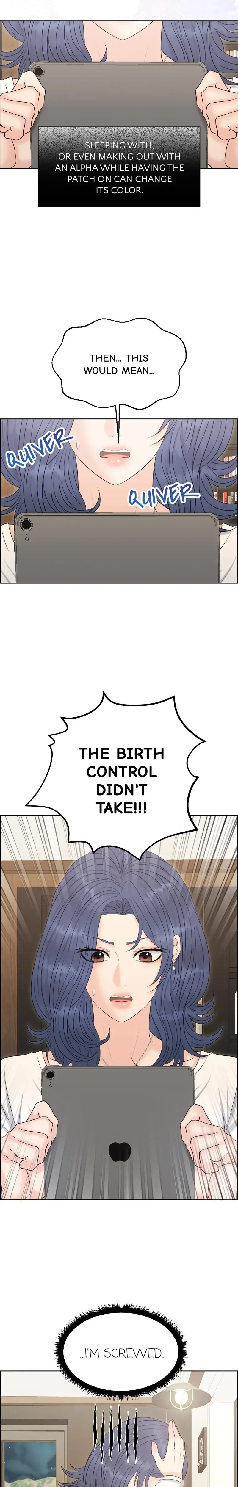 The Alpha Of Her Choice Chapter 96 - Page 9