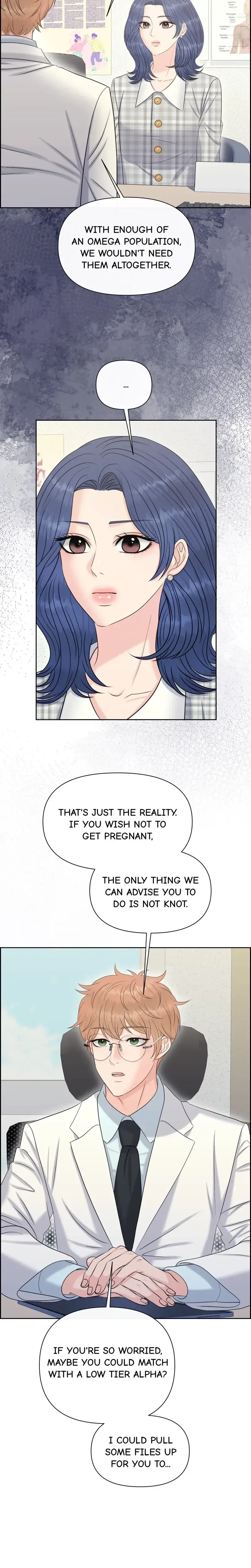 The Alpha Of Her Choice Chapter 97 - Page 11