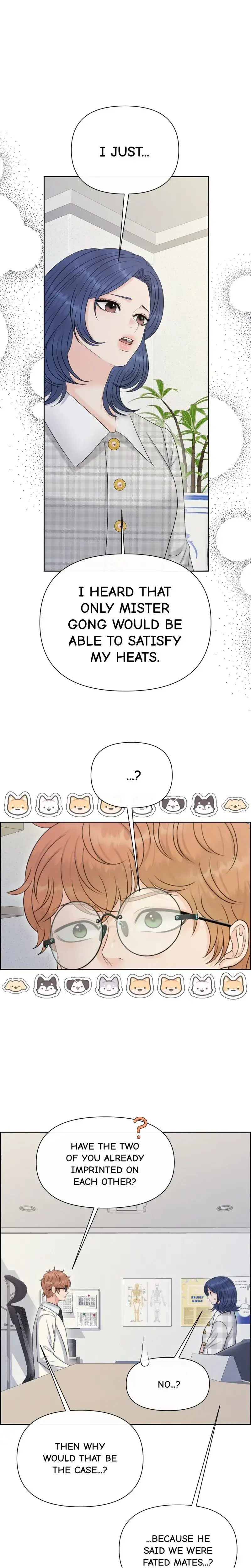 The Alpha Of Her Choice Chapter 97 - Page 13