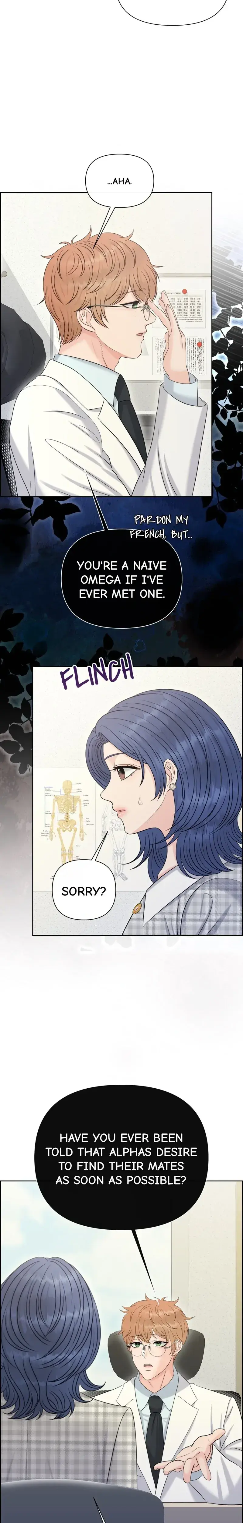 The Alpha Of Her Choice Chapter 97 - Page 14