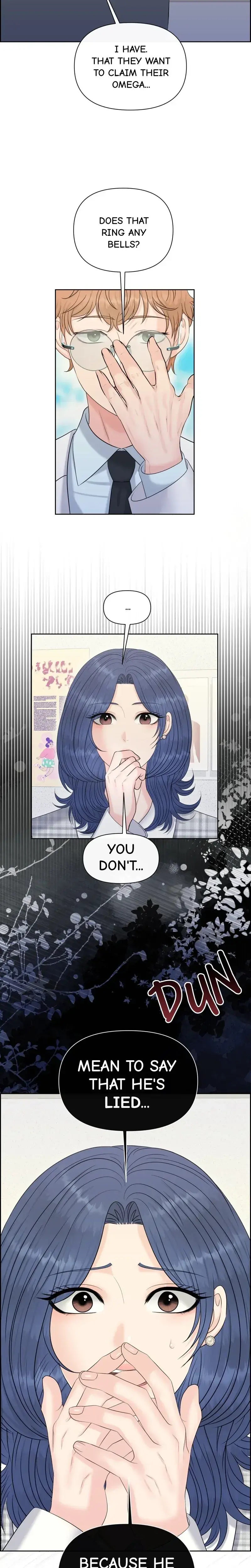 The Alpha Of Her Choice Chapter 97 - Page 15
