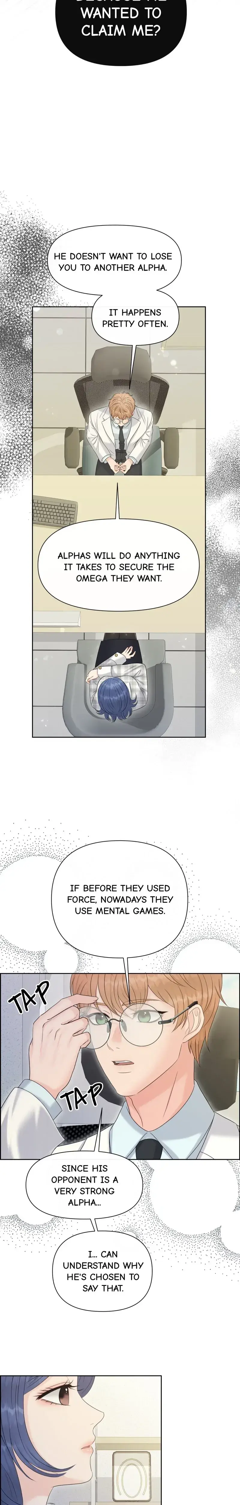 The Alpha Of Her Choice Chapter 97 - Page 16
