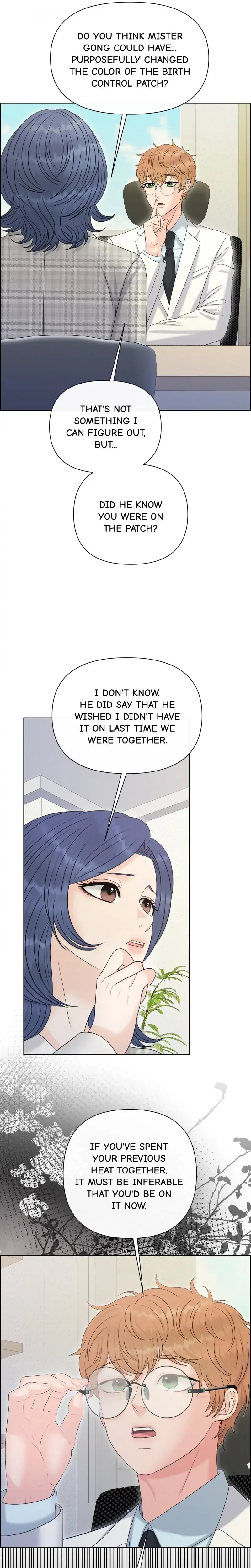 The Alpha Of Her Choice Chapter 97 - Page 19