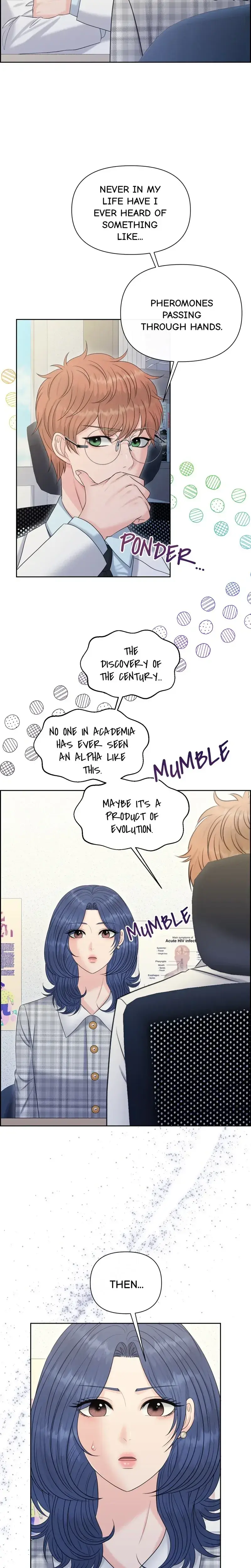 The Alpha Of Her Choice Chapter 97 - Page 2