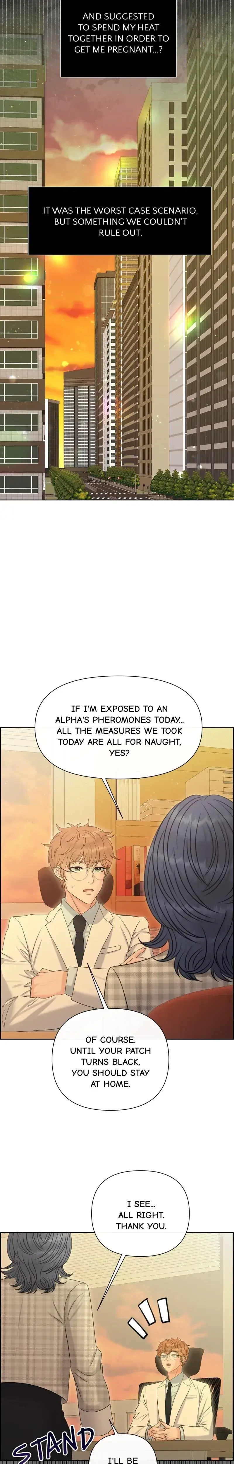 The Alpha Of Her Choice Chapter 97 - Page 21