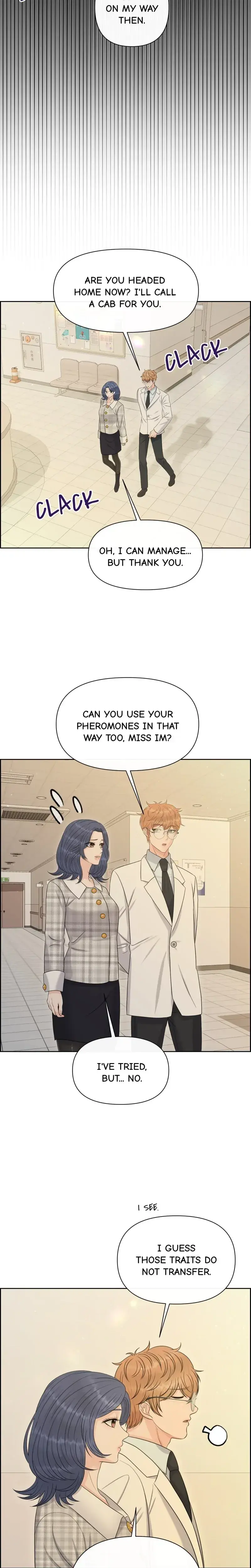 The Alpha Of Her Choice Chapter 97 - Page 22