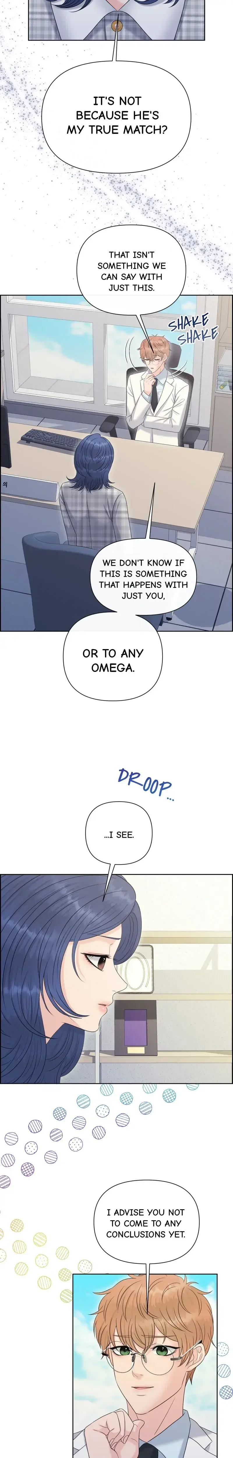 The Alpha Of Her Choice Chapter 97 - Page 3