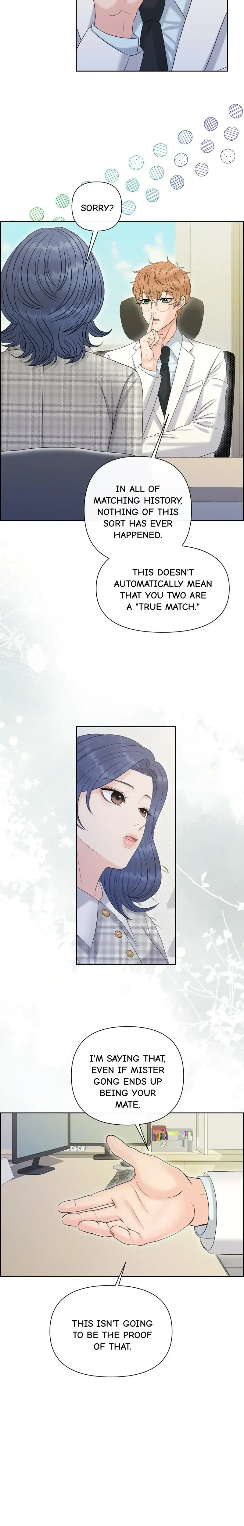 The Alpha Of Her Choice Chapter 97 - Page 4