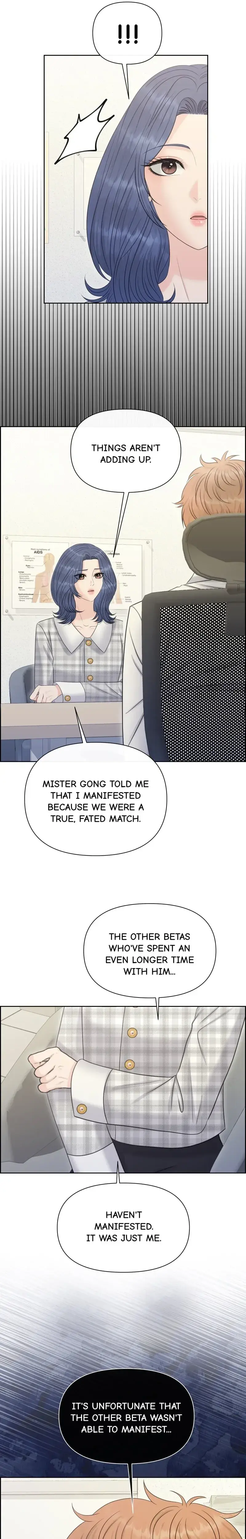 The Alpha Of Her Choice Chapter 97 - Page 5